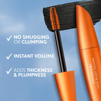 Thumbnail for COVERGIRL LashBlast Volume Mascara, 1 Tube (0.44 oz), Very Black Color, Volumizing Mascara, Hypoallergenic, For All Eye Colors & Skin Tones (packaging may vary)