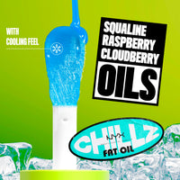 Thumbnail for NYX PROFESSIONAL MAKEUP Fat Oil Chillz, Moisturizing, Shiny and Vegan Tinted Lip Gloss - Polar Peppermint (Sheer Blue)