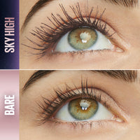 Thumbnail for Maybelline Lash Sensational Sky High Washable Mascara Makeup, Volumizing, Lengthening, Defining, Curling, Multiplying, Buildable Formula, True Brown, 1 Count