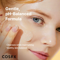 Thumbnail for COSRX Advanced Snail Mucin Gel Cleanser, 5.07 Fl Oz / 150 mL, Rich Daily Deep Cleansing Gel Cleanser for Dull, Dry & Sensitive Skin, Korean Skin Care, Korean Face Wash