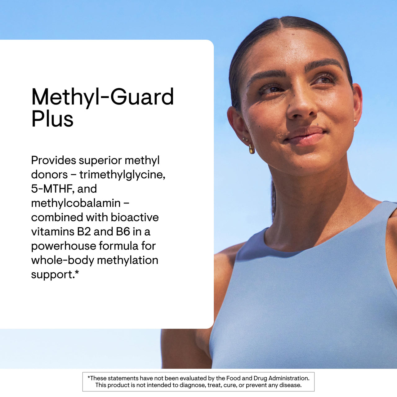 THORNE - Methyl-Guard Plus - Active Folate (5-MTHF) with Vitamins B2, B6 & B12 - Supports Methylation & Healthy Level of Homocysteine* - Gluten, Dairy & Soy-Free - 30 Servings