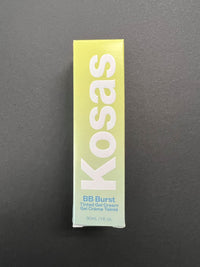 Thumbnail for Kosas BB Burst Tinted Face Gel Cream - Supports Healthy Collagen, Smoothes Skin, Hydrates & Moisturizes - Lightweight Buildable Coverage - Medium Deep Warm 34, (1 Oz/30 ML)
