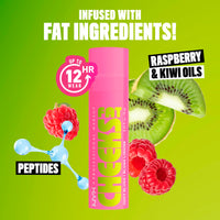 Thumbnail for NYX PROFESSIONAL MAKEUP Fat Cheeks Liquid Blush, Buildable, Dewy Blush with Long-Lasting 12HR Wear - Dragon Fruit Drip (Pinky Coral)