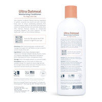 Thumbnail for Veterinary Formula Smart Coat Complex Ultra Oatmeal Moisturizing Conditioner for Dogs, 17 Fl oz – with Colloidal Oatmeal & Jojoba – Leaves Coat Soft, Shiny, Hydrated, Strong, with Long-Lasting Scent