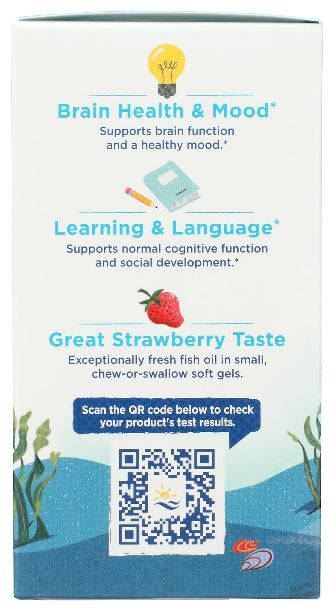Nordic Naturals, Ultimate Omega Junior 680Mg, 90 Count