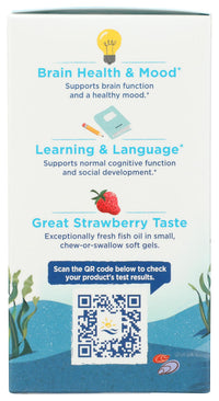 Thumbnail for Nordic Naturals, Ultimate Omega Junior 680Mg, 90 Count