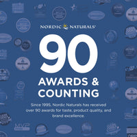 Thumbnail for NORDIC NATURALS Ultimate Omega Minis, 60 CT