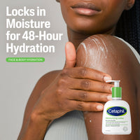 Thumbnail for Cetaphil Winter Essentials Skin Care Set, Gentle Skin Cleansing Cloth Face Wipes 25 Count, Daily Facial Cleanser 8oz, Moisturizing Face & Body Lotion 8oz, Suitable for Sensitive Skin