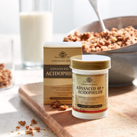 Thumbnail for Solgar Advanced 40+ Acidophilus, 60 Vegetable Capsules