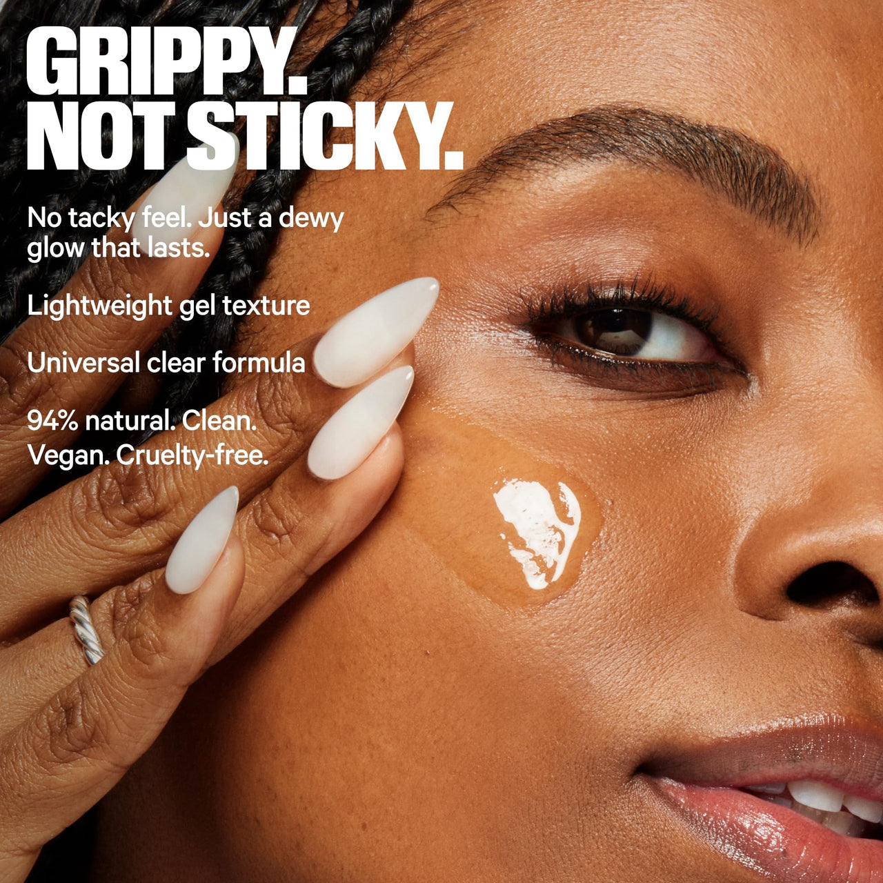 Milk Makeup Jumbo Hydro Grip Primer - Hydrating Gel Formula - Paraben,Oil,and Silicone Free - 5.28 Fl Oz