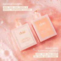 Thumbnail for DAE Signature Shampoo - Cleanses & Hydrates Dry Hair & Scalp (10 oz.)
