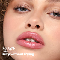 Thumbnail for Kosas Wet Stick Moisturizing Shiny Sheer Lipstick with Ceramides, Hyaluronic acid, Peptides and Mango Butter - Soothes, Softens, and Moisturizes Lips – Malibu