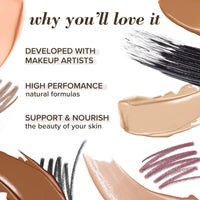 Thumbnail for Lip Balm Stocking Stuffers, Burt's Bees Lip Shine Holiday Gift for Women, 100% Natural Makeup, Whisper