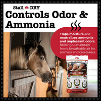 Thumbnail for Progressive Planet Stall Dry Absorbent & Deodorizer, 25lbs - Use for Stalls, Pens & Small Animal Spaces - Helps Reduce Ammonia, Enhances Hygiene, Fresher Drier Environment