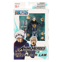 Thumbnail for ANIME HEROES - One Piece - Trafalgar Law Action Figure