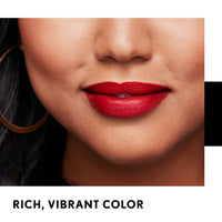 Thumbnail for COVERGIRL Outlast All-Day Lip Color With Topcoat, 577 Spiced Latte