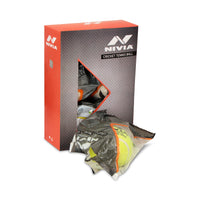 Thumbnail for Nivia Heavy Tennis Ball Cricket Ball (Pack of 6), Yellow