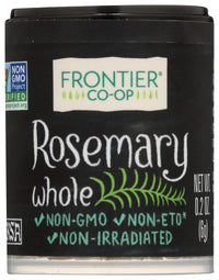 Thumbnail for FRONTIER Whole Rosemary, 0.2 OZ