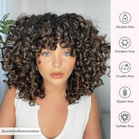 Thumbnail for COLOR WOW Dream Coat for Curly Hair, 2.5 fl oz â€“ Frizz-Free Curls Made Easy, Moisture-Boosting Spray, Curl-Enhancing Formula