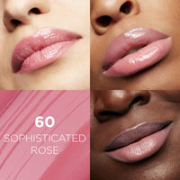 Thumbnail for L'Oreal Paris Glow Paradise Hydrating Tinted Lip Balm-in-Gloss with Pomegranate Extract & Hyaluronic Acid, Ultra-Gentle, Non-Sticky Formula, Sophisticated Rose, 0.23 fl oz