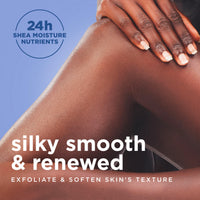 Thumbnail for SheaMoisture Bar Soap Manuka Honey Oatmeal 4 Count Smoothing & Exfoliating Smooth and Exfoliating bar soap with 24h shea moisture nutrients for Healthy, Glowing Skin 8 oz