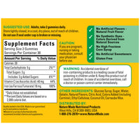 Thumbnail for Nature Made Iron 18 mg per serving Gummies with Vitamin C, Iron Supplement for Red Blood Cell Support, 60 Gummies, 30 Day Supply