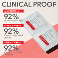 Thumbnail for Dr. Dennis Gross Alpha Beta Extra Strength Daily Peel – 2-Step Exfoliating Pads for Enhanced Anti-Aging, Smoother Skin, and Radiant Complexion, 5 Treatments