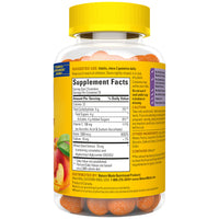 Thumbnail for Nature Made Skin Hydration Gummies Plus Plant-Sourced Ceramides, Support Healthy Skin As You Age, with Biotin & Vitamin C, 50 Gummies, 25 Day Supply