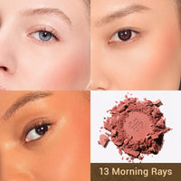 Thumbnail for FLORASIS Peony Dream Cream Blush 13 Morning Rays (Nomadic Glam)