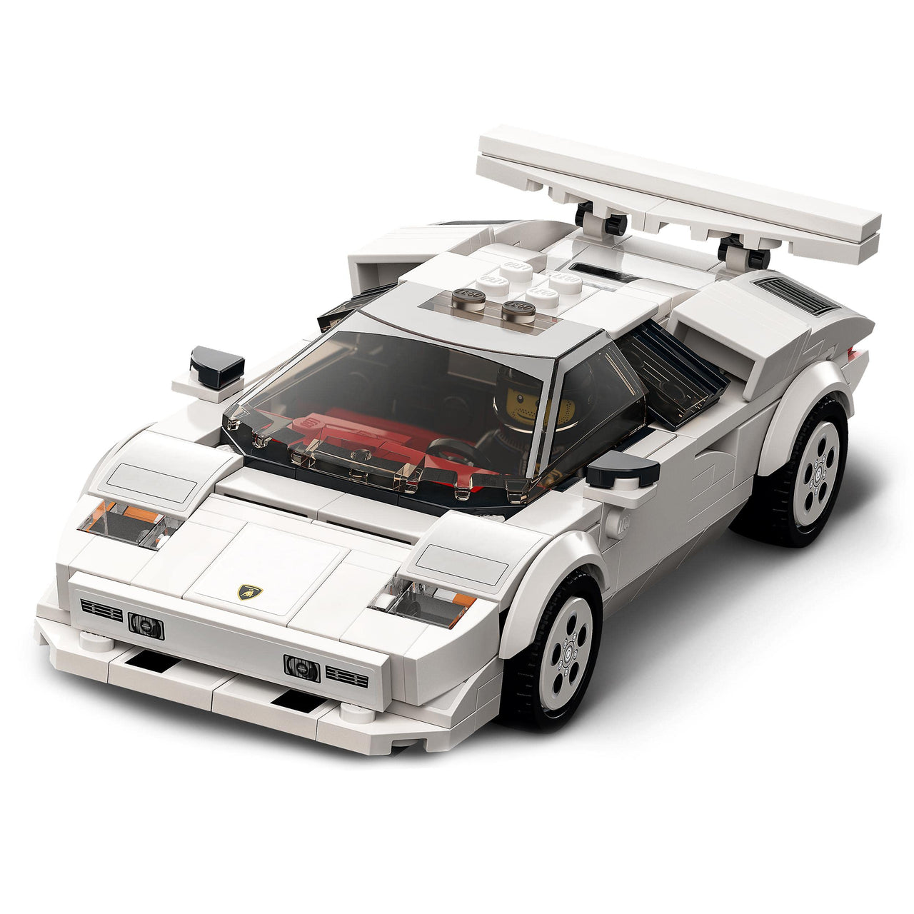 Lego Speed Champion 76908 Lamborghini Countach