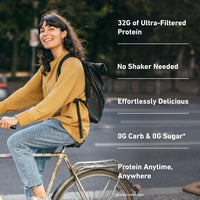 Thumbnail for Isopure Zero Carb 32g Clear Protein Ready-to-Drink, Whey Protein Isolate, Blue Raspberry, 12 Pack (Packaging May Vary)