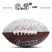 Thumbnail for Franklin Sports I-Color Football