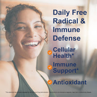 Thumbnail for Carlson - ACES + Zn, Vitamins A, C, E + Selenium & Zinc, Cellular Health & Immune Support, Antioxidant, 120 Softgels