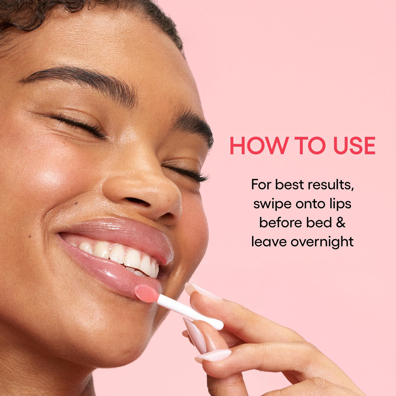 LANEIGE Lip Sleeping Mask, Grapefruit: Nourishing Overnight Lip Treatment with Vitamin C, Shea & Murumuru Butter for Hydrating Dry, Flaky Lips