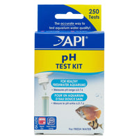 Thumbnail for API PH TEST KIT 250-Test Freshwater Aquarium Water pH Test Kit, 4 Piece Set