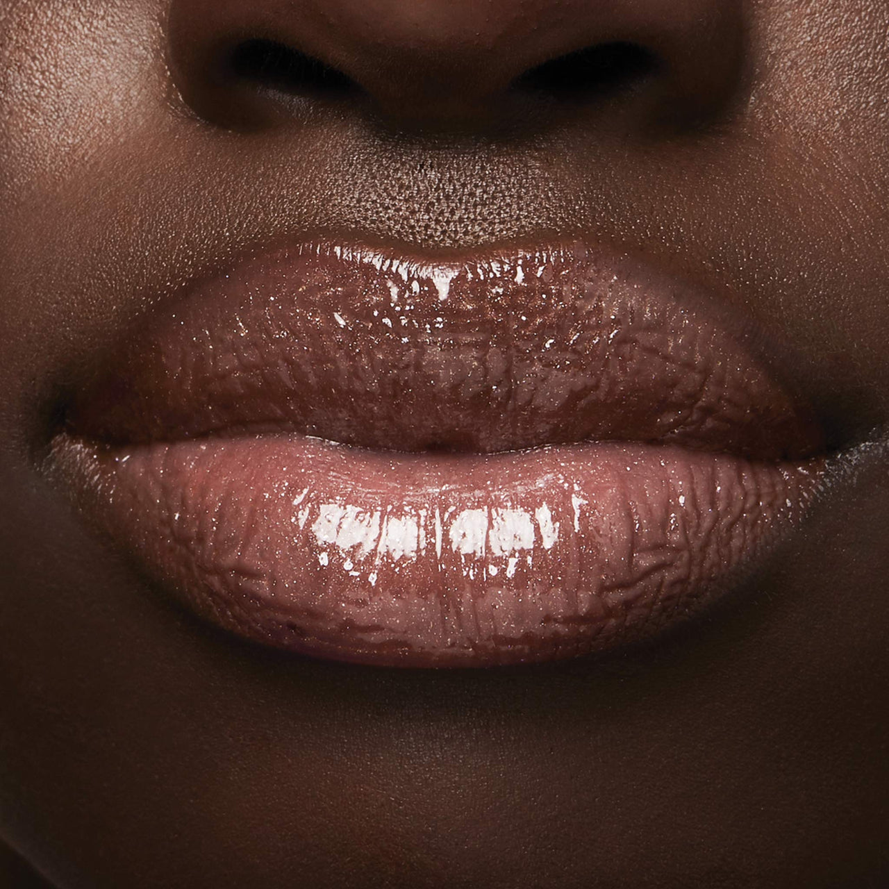 Milani Lip Gloss, Keep It Full Nourishing Lip Plumper with Hyaluronic Acid & Peptides for Soft, Fuller-Looking Lips (0.13 Fl. Oz.) Prismatic Peach