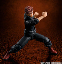 Thumbnail for TAMASHII NATIONS - Jujutsu Kaisen - Yuji Itadori -Sukuna's Vessel- S.H.Figuarts Action Figure