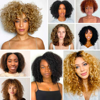 Thumbnail for OUAI Curl Cream - Curl Defining Cream for Hydrated, Shiny Curls - Babassu and Coconut Oil, Linseed and Chia Seed Oil - Paraben, Phthalate, Sulfate and Silicone Free Curly Hair Products (8 Oz)