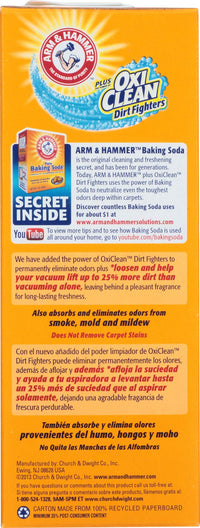 Thumbnail for Arm & Hammer Carpet Odor Eliminator, Pet Fresh 30 oz.