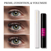 Thumbnail for Lancôme Monsieur Big Mascara – Instant Volume Mascara with False Lash Effect – Up to 12x More Volume & 24-Hour Wear - Volumizing & Lengthening - Smudge & Flake Free – Black