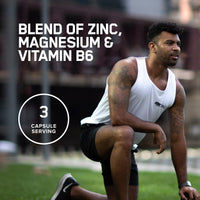 Thumbnail for Optimum Nutrition Muscle Recovery and Endurance Supplement for Men and Women, Zinc and Magnesium Supplement, 180 Count