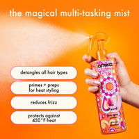 Thumbnail for amika the wizard detangling primer, 30ml