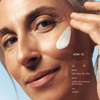 Thumbnail for philosophy renewed hope in a jar smooth-glow moisturizer 2 fl oz