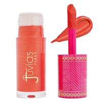 Thumbnail for Juvia's Place Blushed Liquid Blush Lighter Marigold Glow - Liquid Blush for Cheeks with Luminous Glow, Long-Wearing, Buildable & Highly-Pigmented Makeup, Easy to Blend