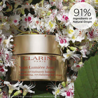Thumbnail for Clarins Nutri-Lumière Day Cream | Anti-Aging Moisturizer | Restores Radiance and Vitality To Mature Skin | Minimizes Appearance Of Deep Wrinkles and Age Spots | Nourishes and Softens | 1.6 Ounces