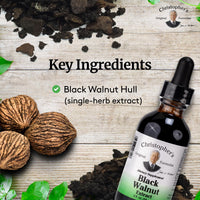 Thumbnail for Christopher's Original Formulas Black Walnut Extract, Herbal Liquid Supplement, 2 oz