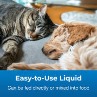 Thumbnail for PetAg Pet Pectillin Anti-Diarrheal - 4 oz - Helps Relieve Diarrhea or Loose Stool in Dogs and Cats - Replaces Lost Electrolytes - Easy to Administer