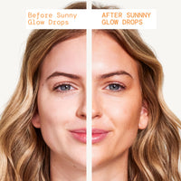 Thumbnail for Pacifica Sunny Glow Liquid Face Bronzer Drops - Face Makeup Bronzing For Face & Cheeks for Instant Sun-Kissed Glow - Vitamin C & Glycolic Acid Infused Liquid Bronzer Illuminating Highlighting Clean