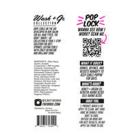 Thumbnail for The Doux POP LOCK 5-Day Curl Forming Glaze for Natural Hair – Anti-Humidity Gel with Honey & Argan Oil – Curly Hair Styling Gel for Shine, Frizz Control, and Long-Lasting Curl Definition