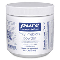 Thumbnail for Pure Encapsulations Poly-Prebiotic Powder | Targets Akkermansia Muciniphila to Support GI Barrier Function* | 4.9 Ounces